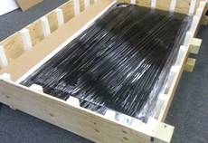 Large Painting Crating Service