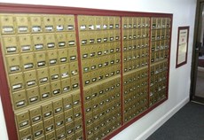 Mailbox Rental