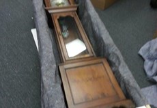 Crating a Grandfather Clock